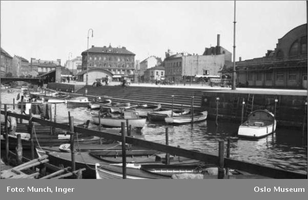 Grønlandstorg 1936